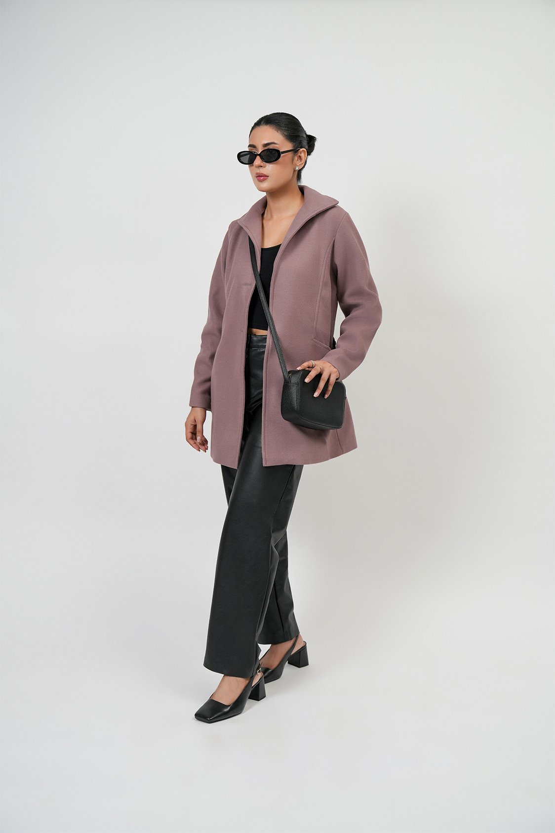 Mauve Mist